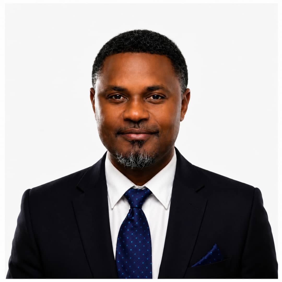 Portrait of Dominion Esechie
